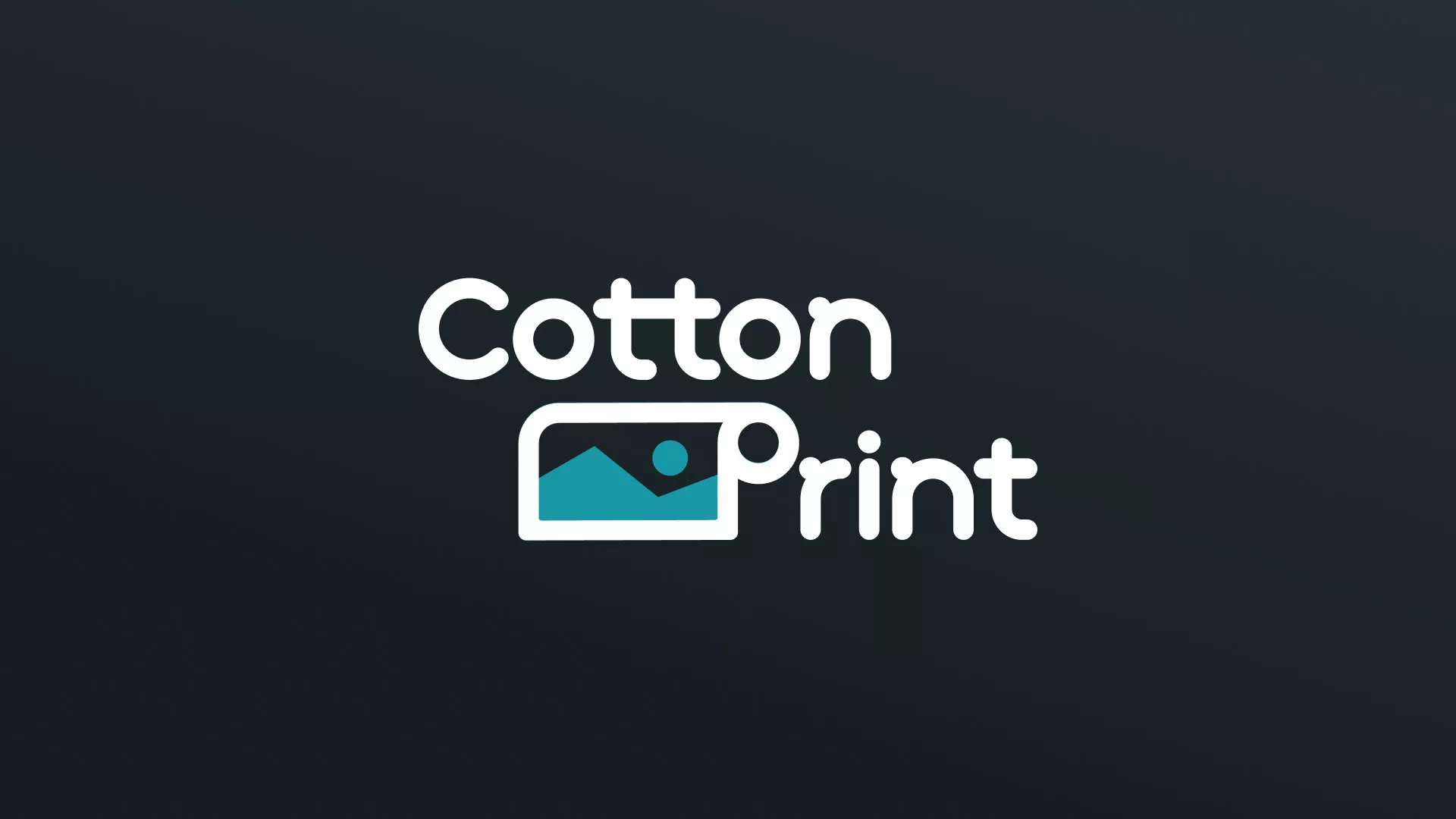 Разработка логотипа в Сосновоборске для компании «CottonPrint»